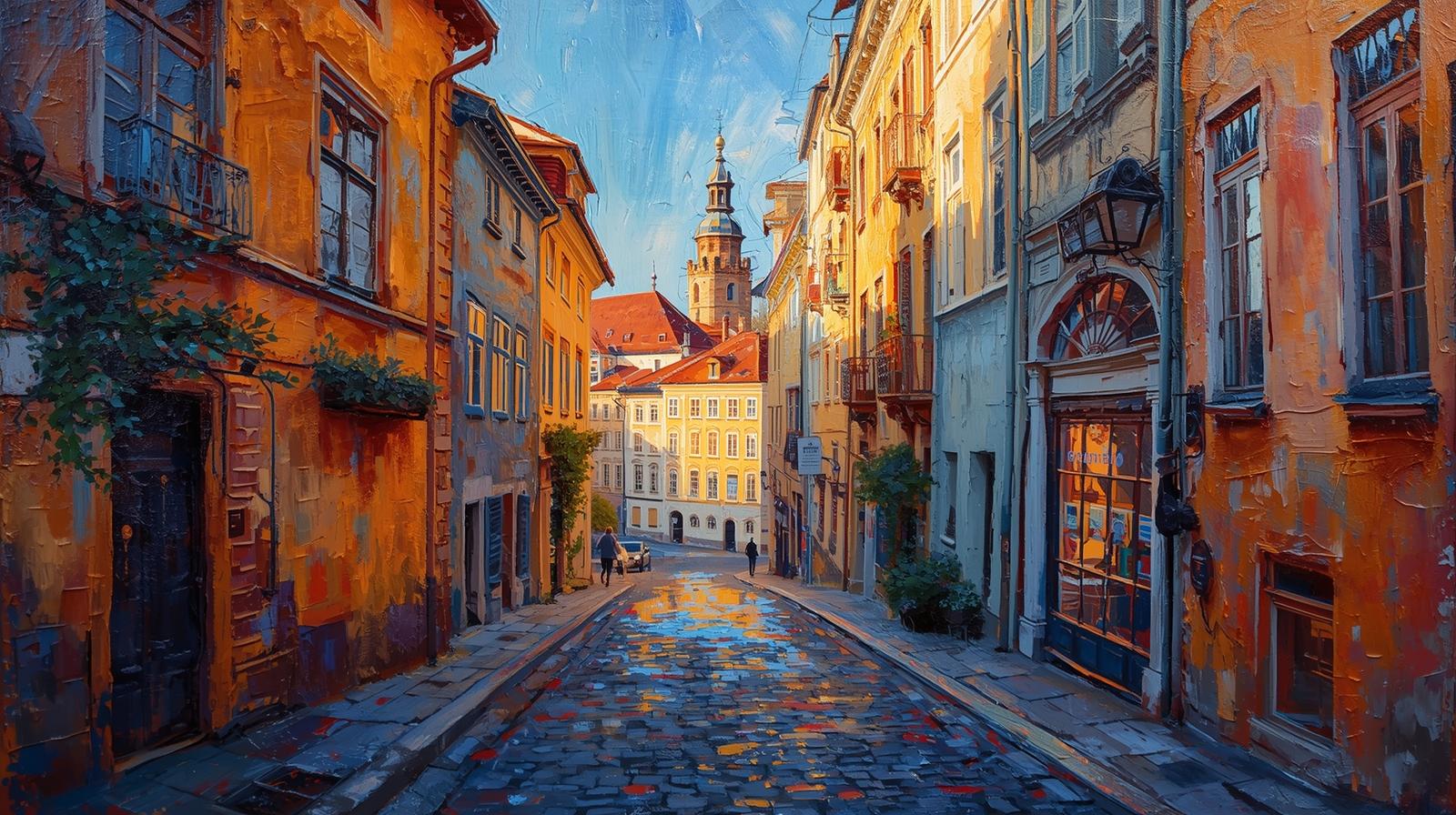 مزايا الدراسة في المجر