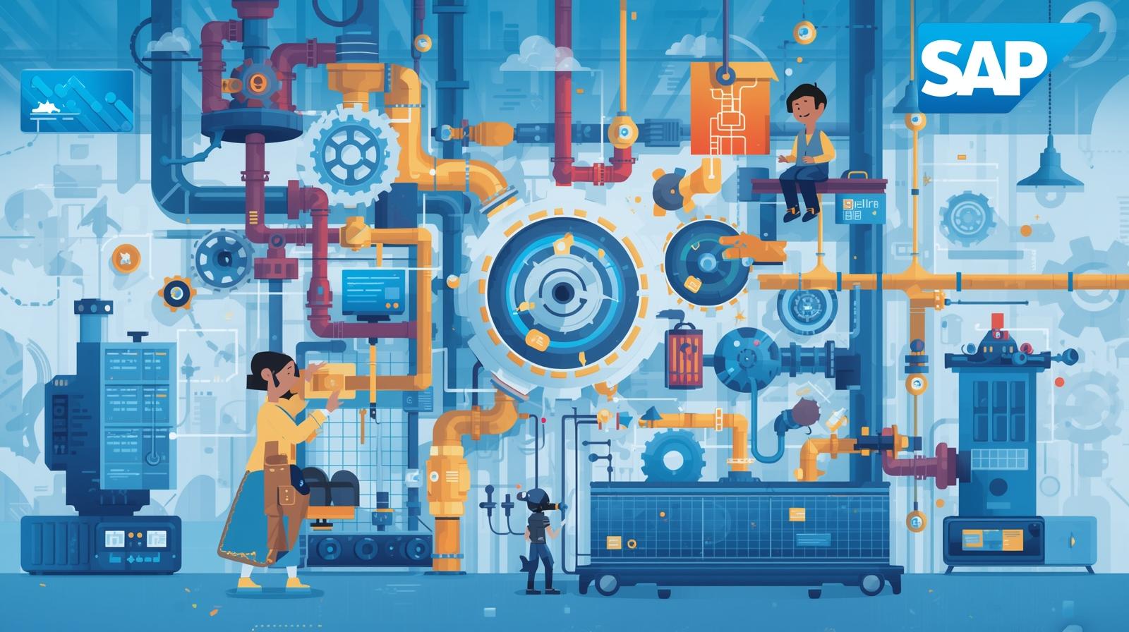 لماذا تختار الشركات نظام ساب لإدارة أعمالها