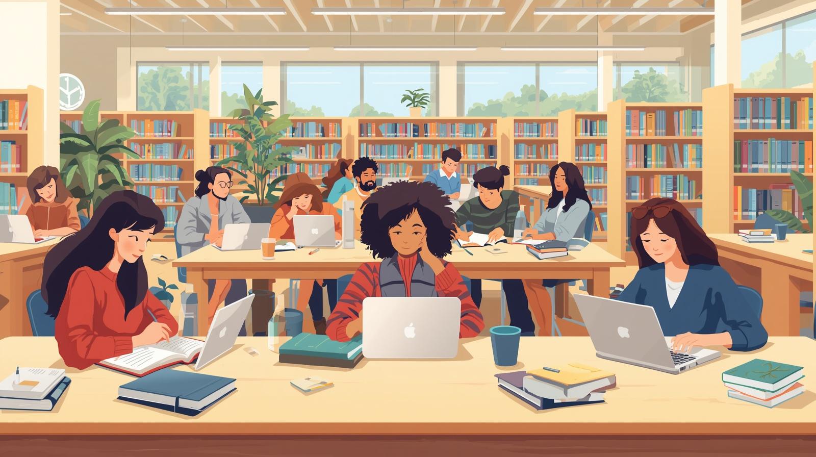 كيفية الحصول على تأشيرة دراسية في ليتوانيا