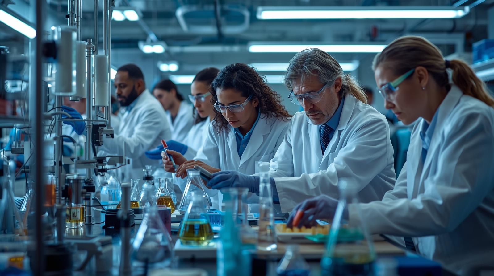 الكليات المتاحة لعلمى علوم