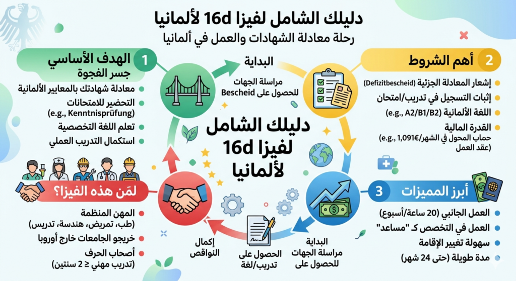 ستودي شووت التأشيرات والهجرة فيزا 16d