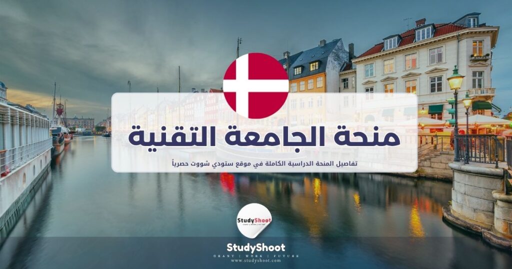 منحة الجامعة التقنية في الدنمارك