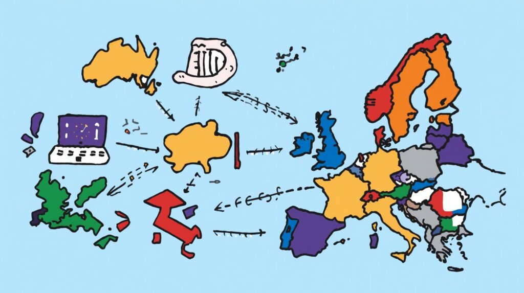ستودي شووت مقالات نظام ECTS