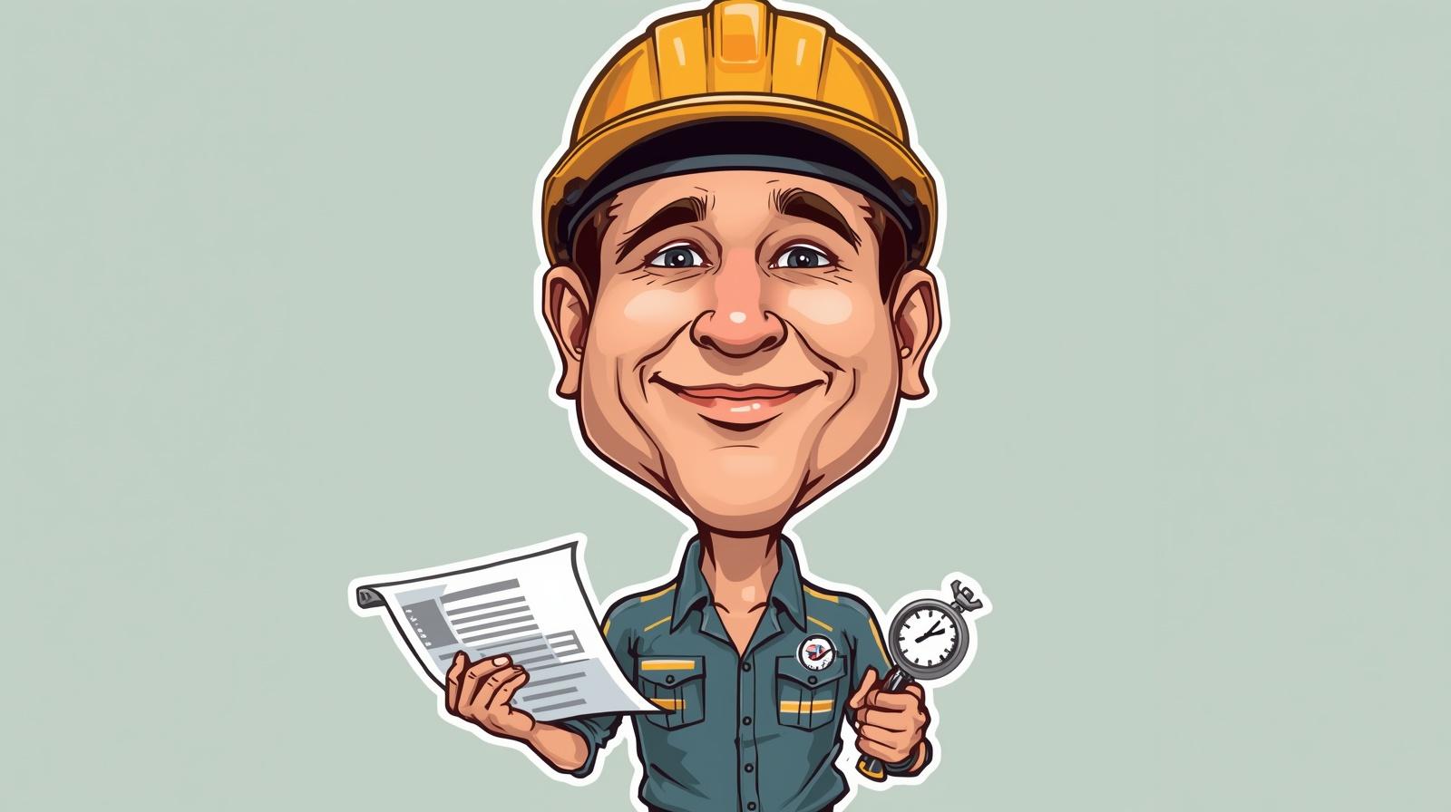 التطور الوظيفي والمسار المهني للمهندس الصناعي