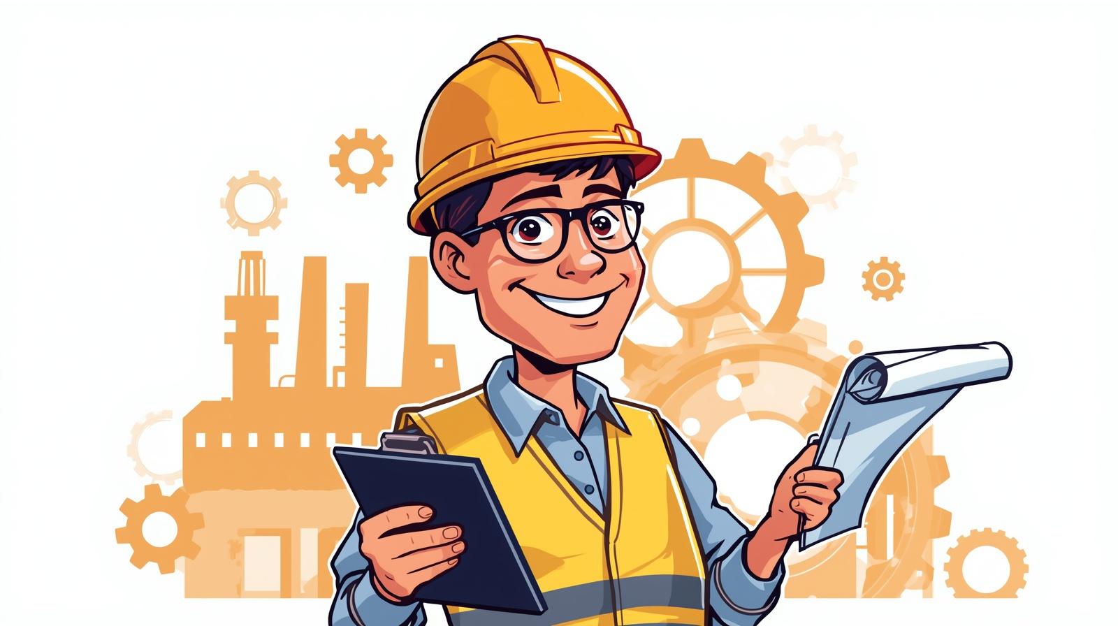 المهارات الشخصية والناعمة ل المهندس الصناعي