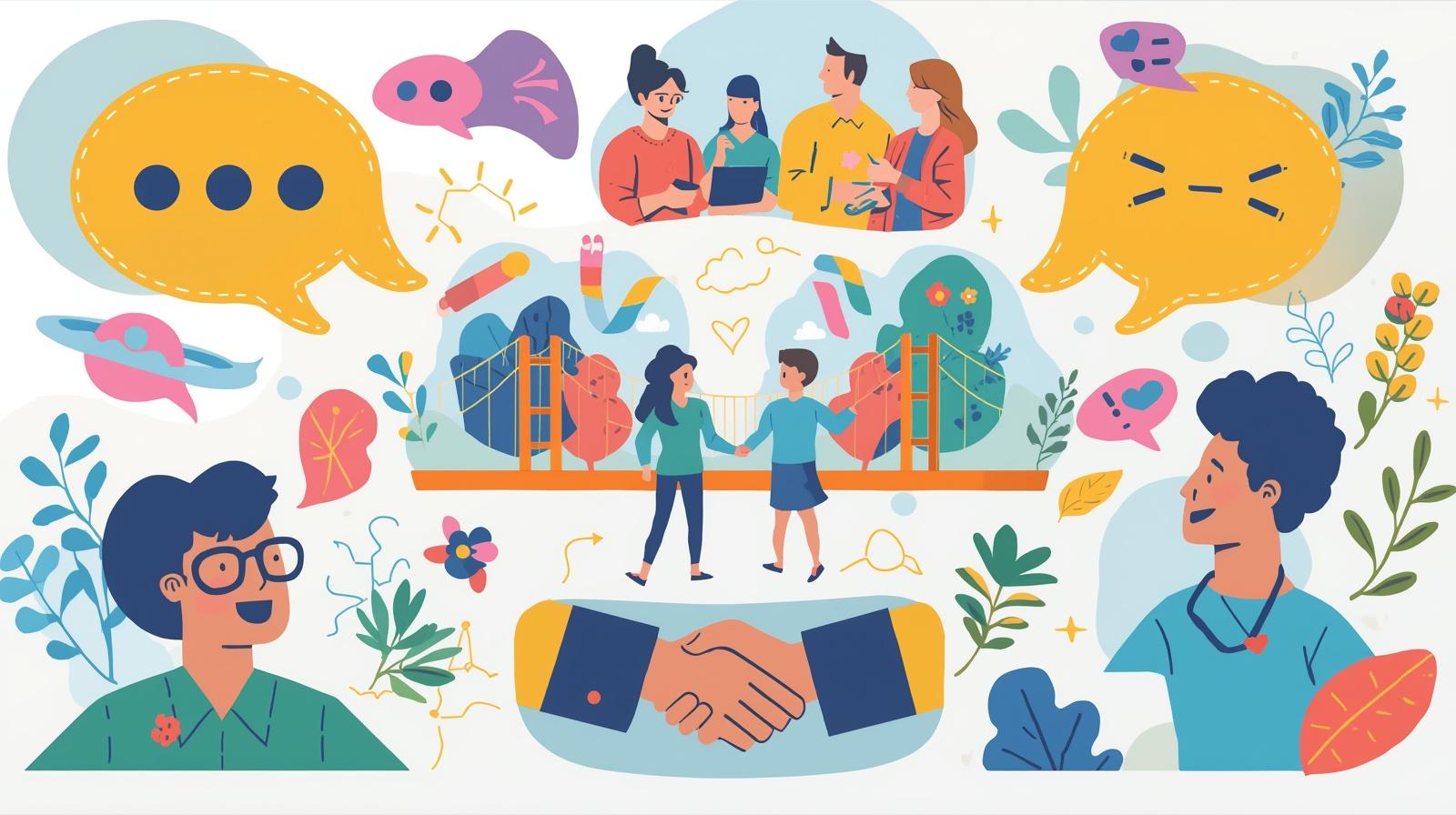 أنواع الأسئلة: المفتوحة مقابل المغلقة