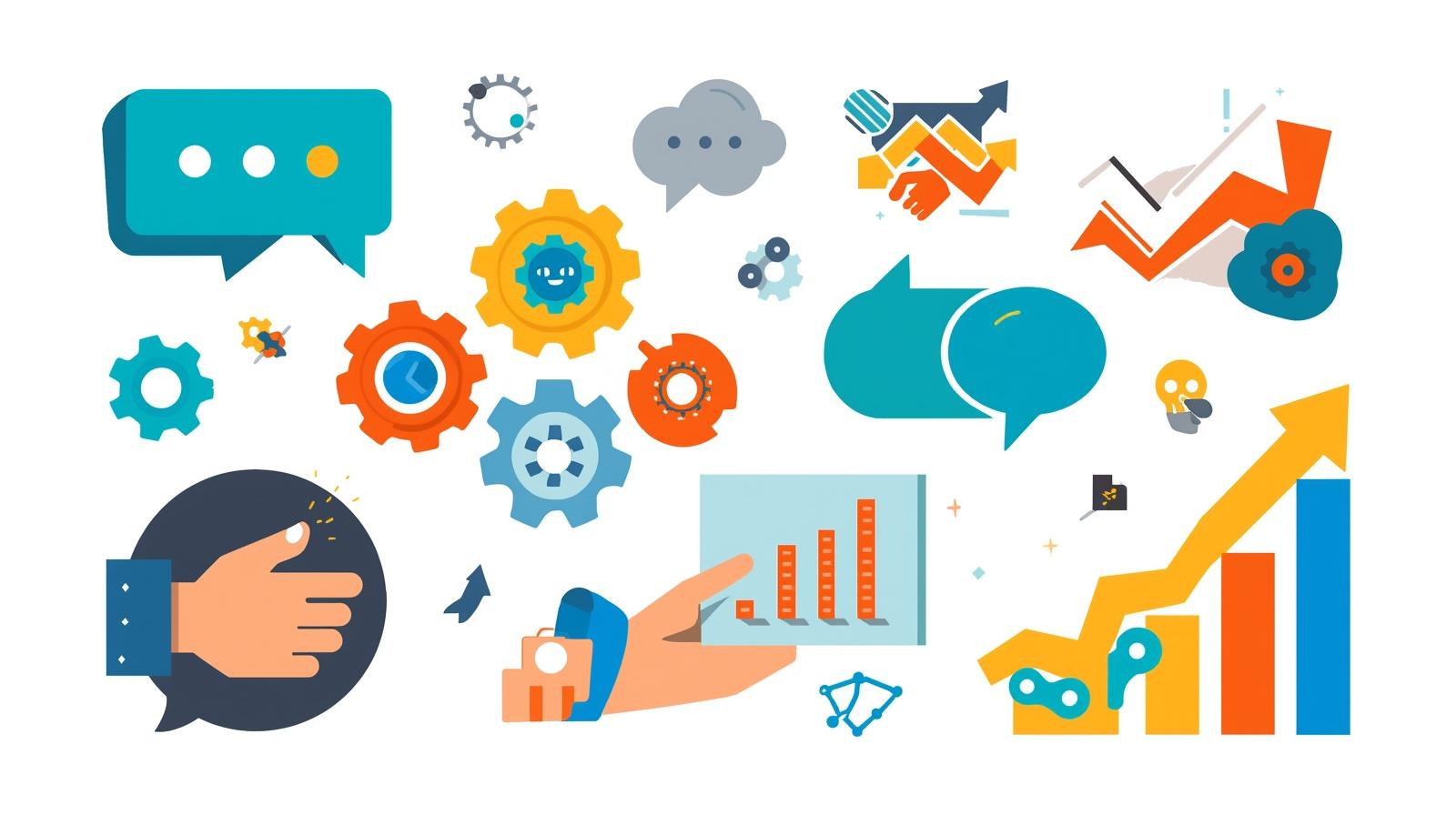 أسئلة جيدة لتحفيز المحادثات