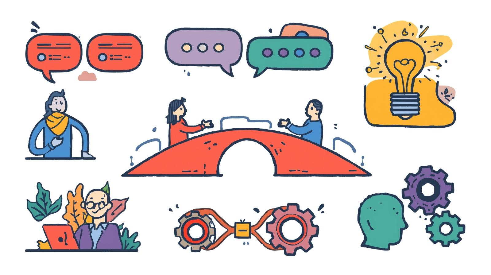 تجنب الأسئلة المحرجة والغير مناسبة