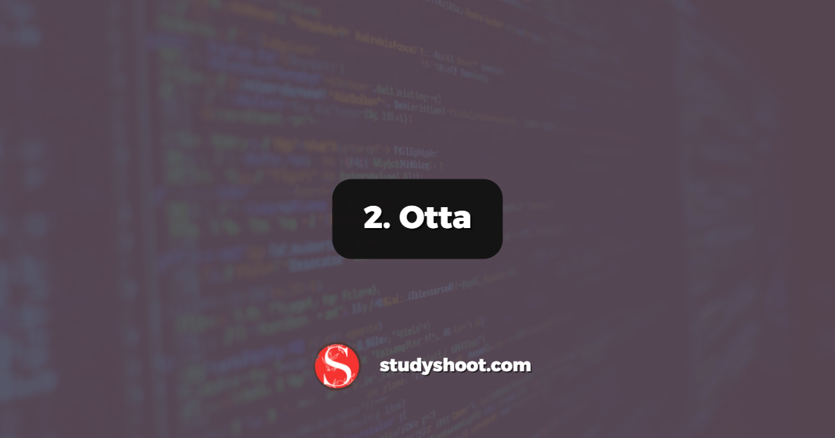 2. Otta