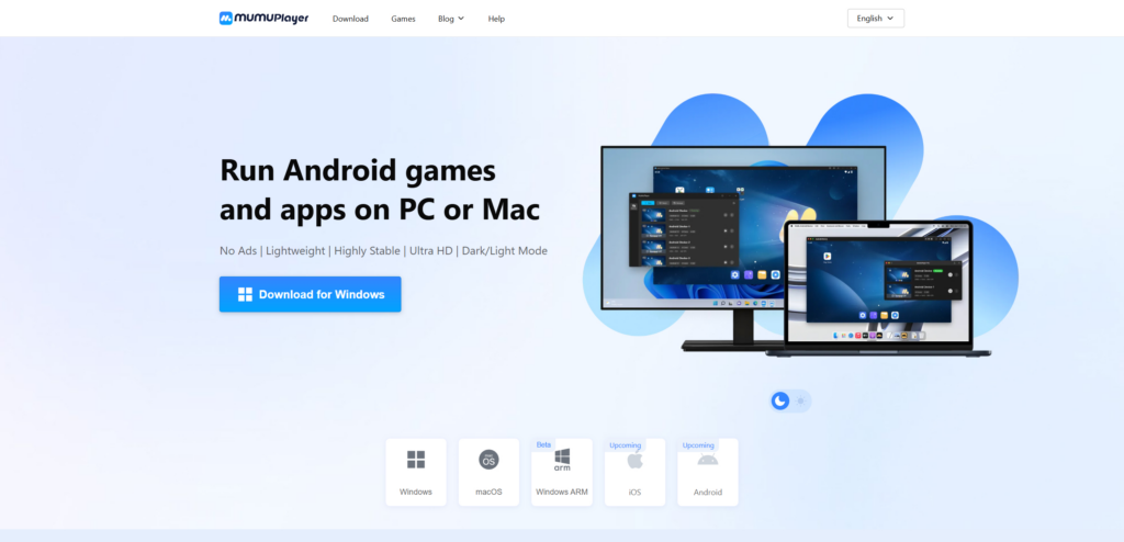 ستودي شووت التكنولوجيا محاكي أندرويد