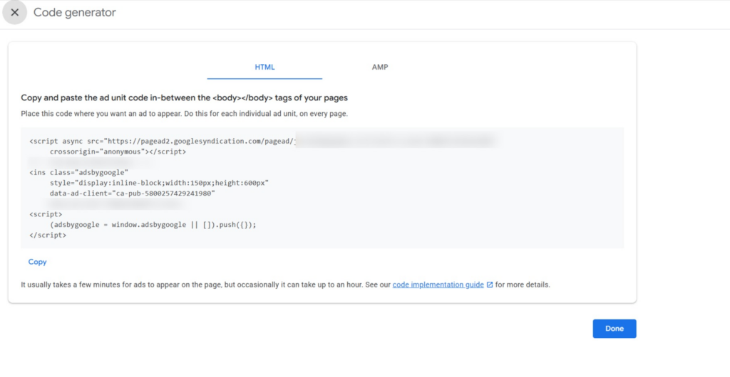 ستودي شووت التجارة الإلكترونية جوجل أدسنس