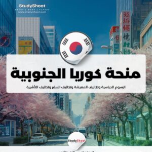 منحة الحكومة الكورية