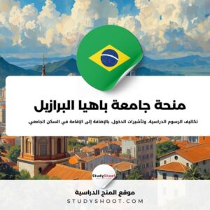 منحة الجامعة الفيدرالية في باهيا
