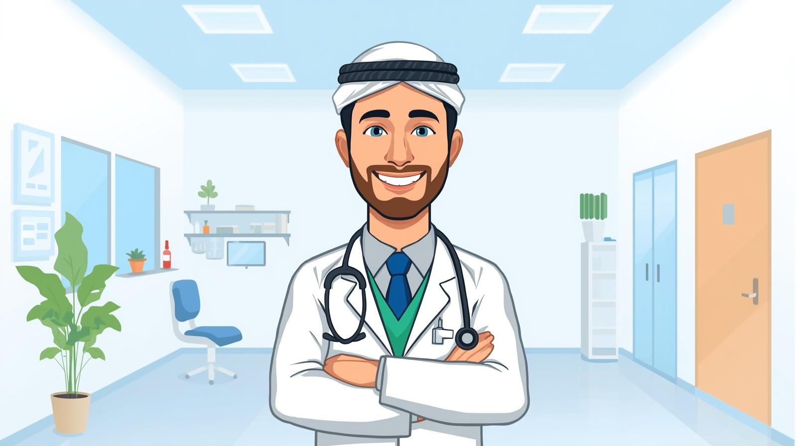 التعاون مع متخصصين آخرين