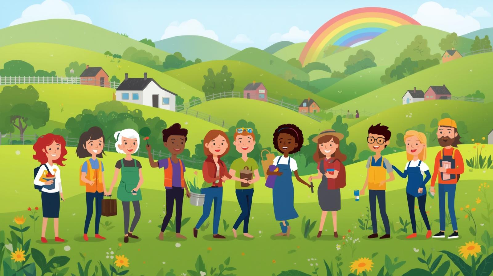 شروط التطوع في إيرلندا