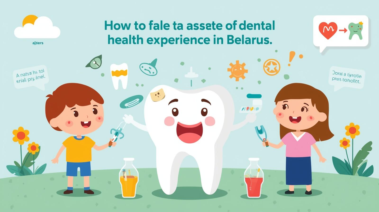 مزايا دراسة طب الأسنان في بيلاروسيا