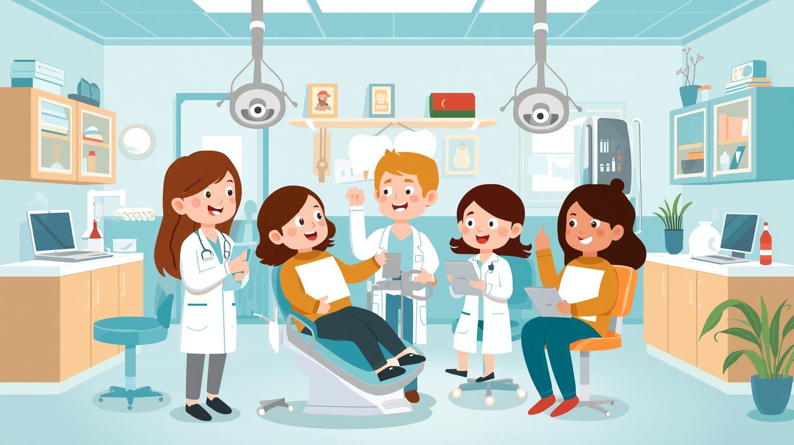 جامعات دراسة طب الأسنان في بيلاروسيا