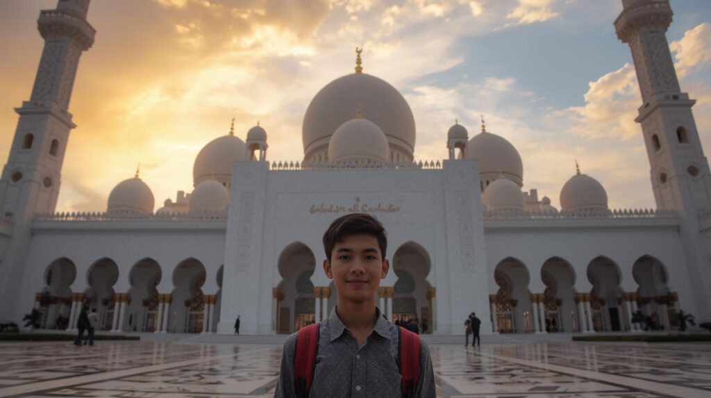 ستودي شووت التأشيرات والهجرة فيزا الطالب إلى بروناي