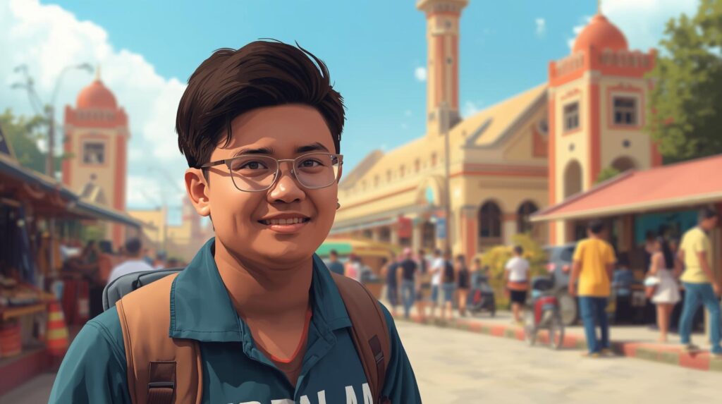 ستودي شووت التأشيرات والهجرة فيزا الطالب إلى بروناي