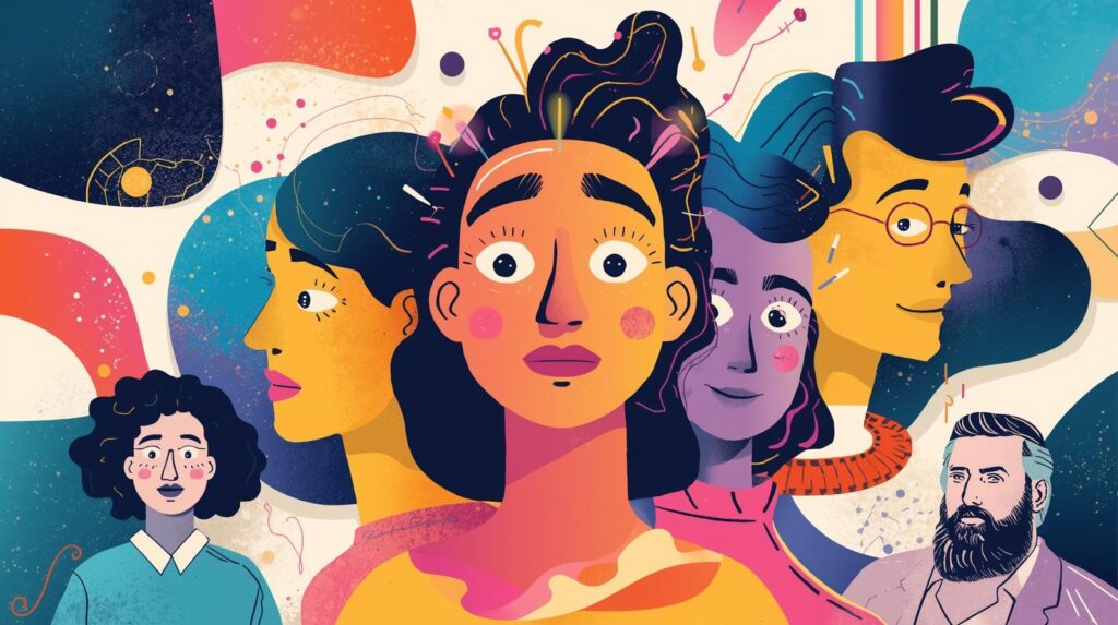 ستودي شووت تطوير الذات علم نفس الشخصية