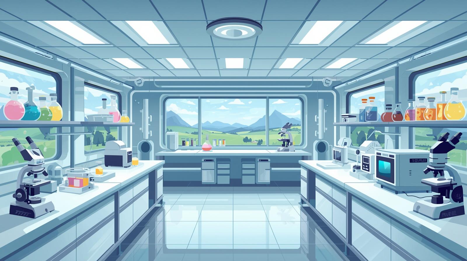 أفضل 4 جامعات لدراسة مختبرات طبية عن بعد