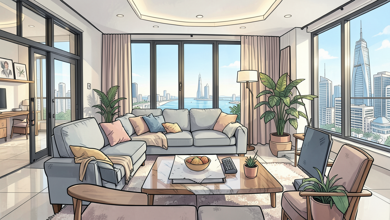 أهم مواقع للبحث عن سكن في الإمارات