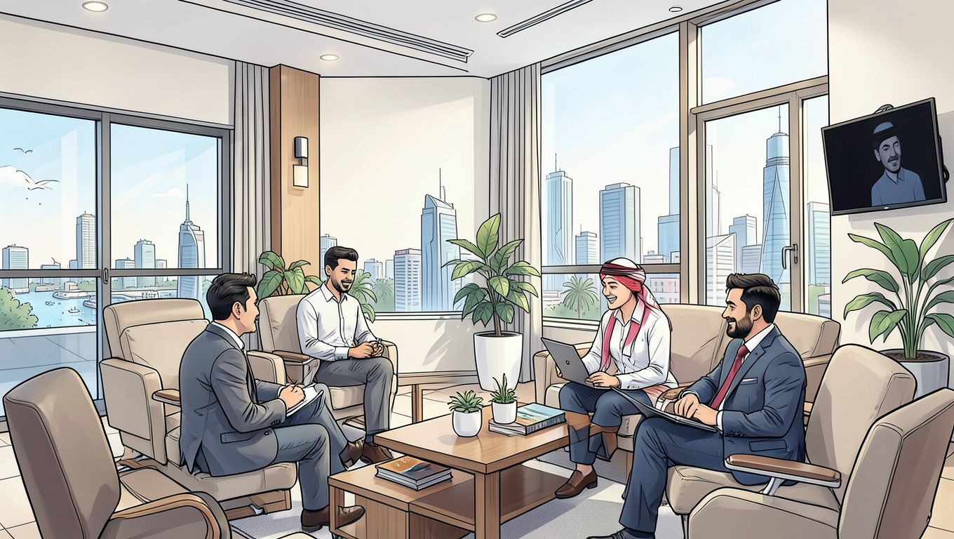 الأوراق والمستندات المطلوبة لاستئجار سكن في الإمارات