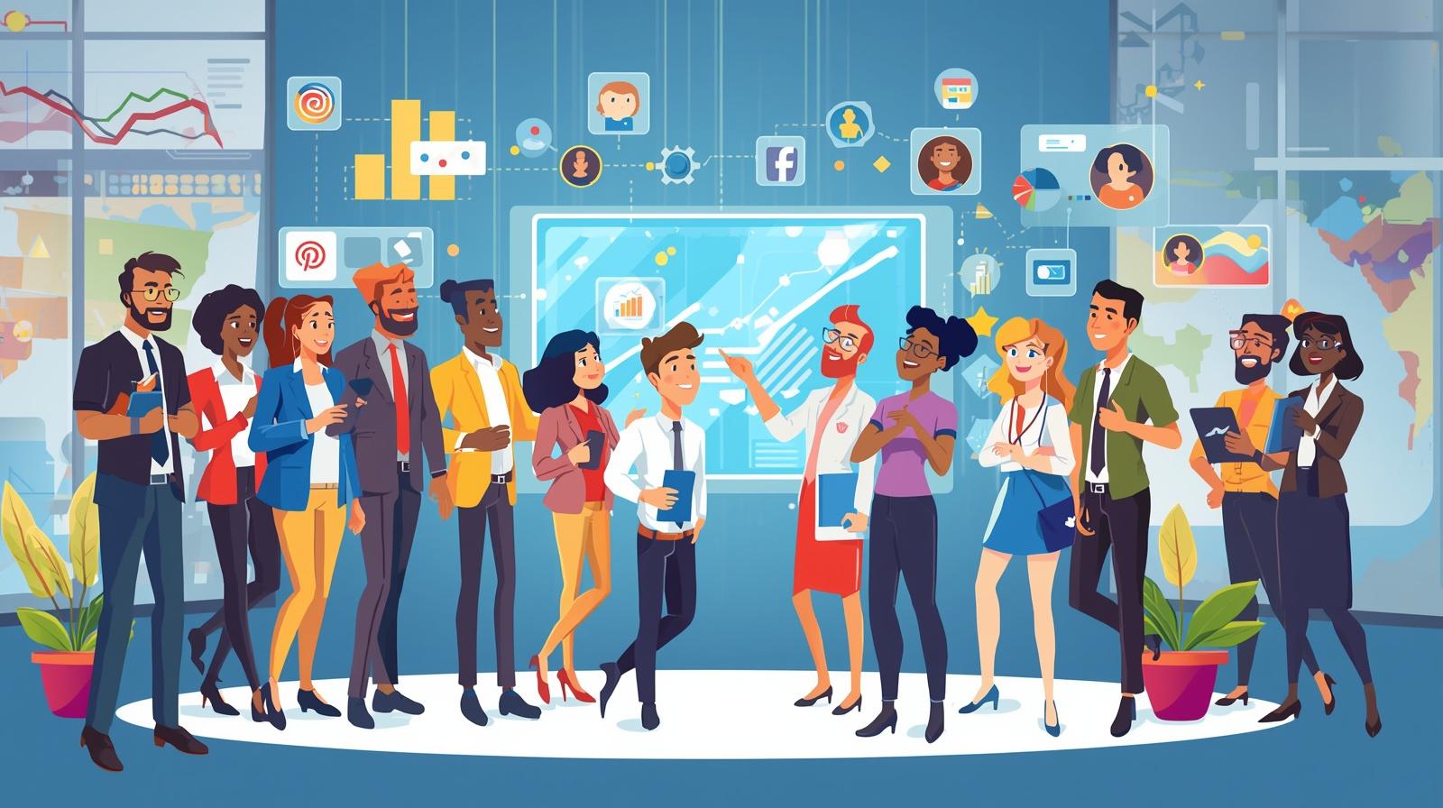 شهادة ديجيتال ماركتنج من أكاديمية هب‌سبوت