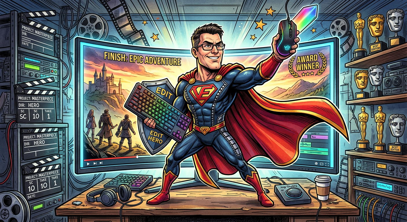 دورة كليبشامب لمونتاج الفيديو أونلاين