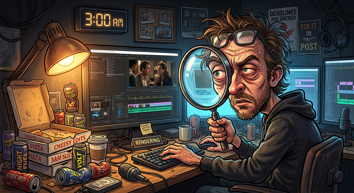 كورسات مونتاج مجانية ببرنامج Adobe Premiere Pro