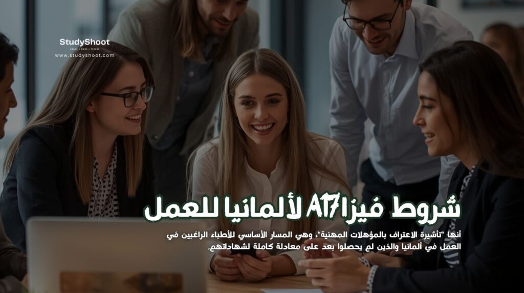 فيزا A17