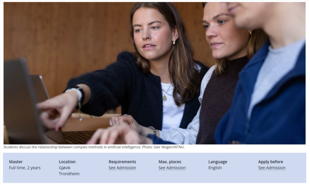 ستودي شووت القبول ماجستير هندسة البرمجيات