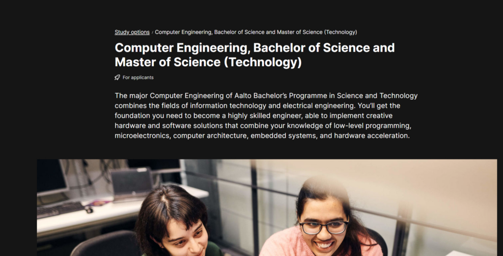 ستودي شووت القبول ماجستير هندسة البرمجيات