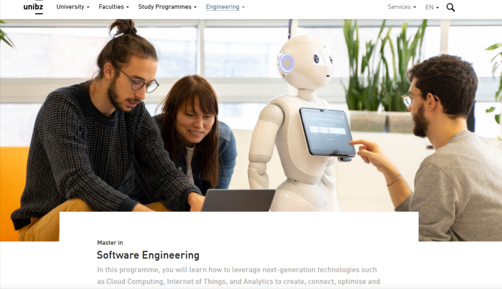 ستودي شووت القبول ماجستير هندسة البرمجيات