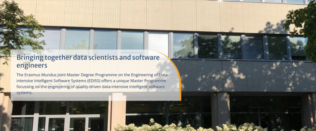 ستودي شووت القبول ماجستير هندسة البرمجيات