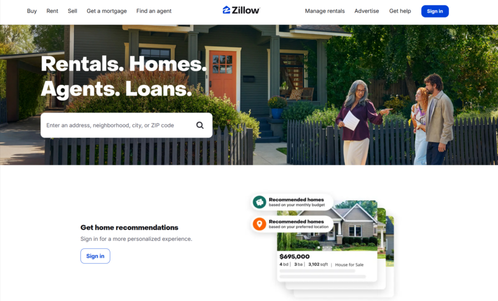 ستودي شووت المعيشة مواقع للبحث عن سكن في أمريكا