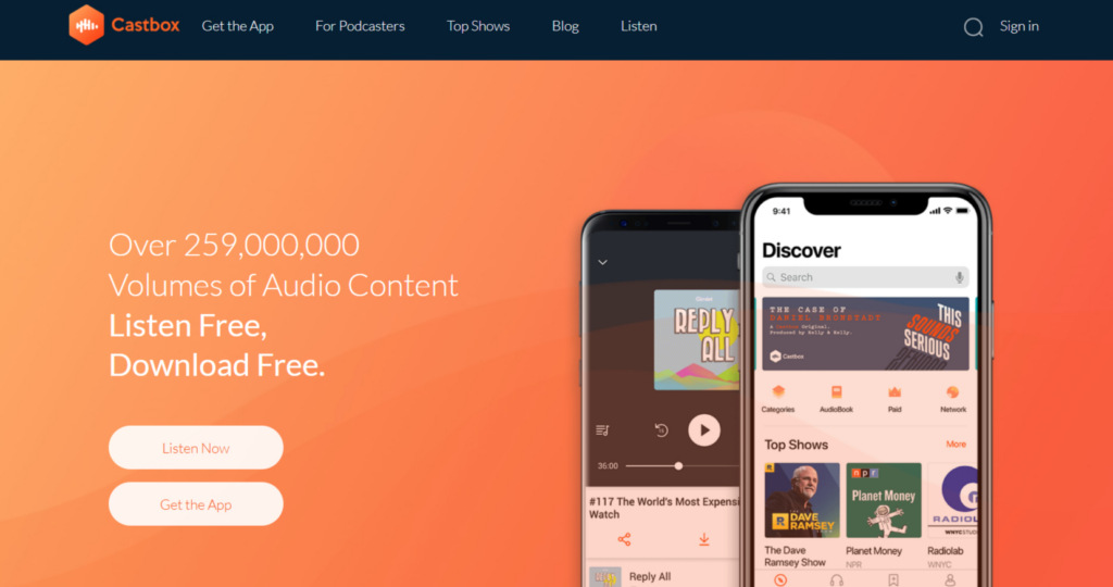 ستودي شووت مقالات بودكاست