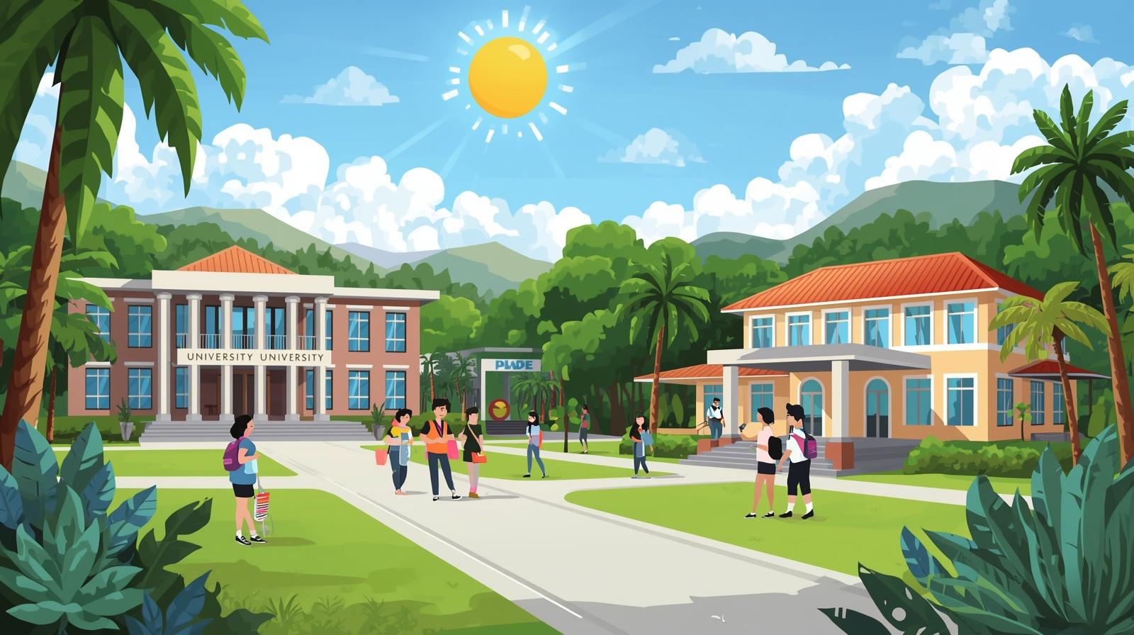 أبرز جامعات سهلة القبول في كوستاريكا (القطاع الخاص)