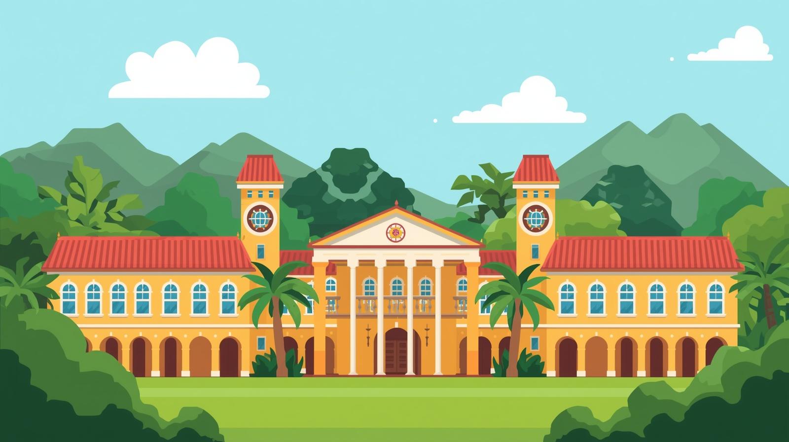 التكاليف الدراسية لجامعات سهلة القبول في كوستاريكا