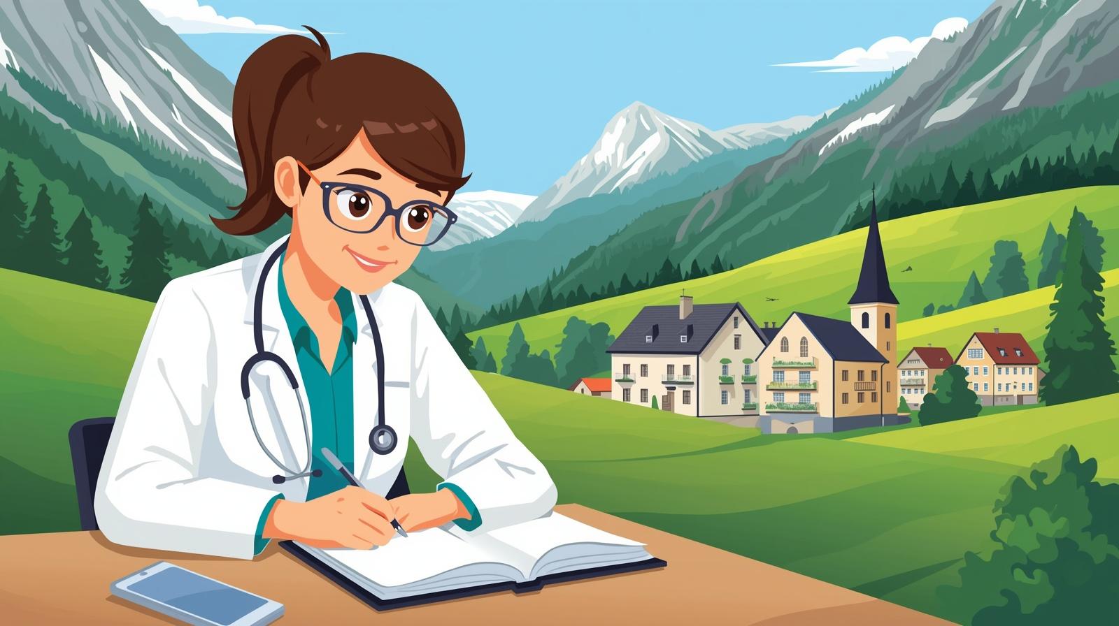 مزايا دراسة الطب البيطري في ليختنشتاين