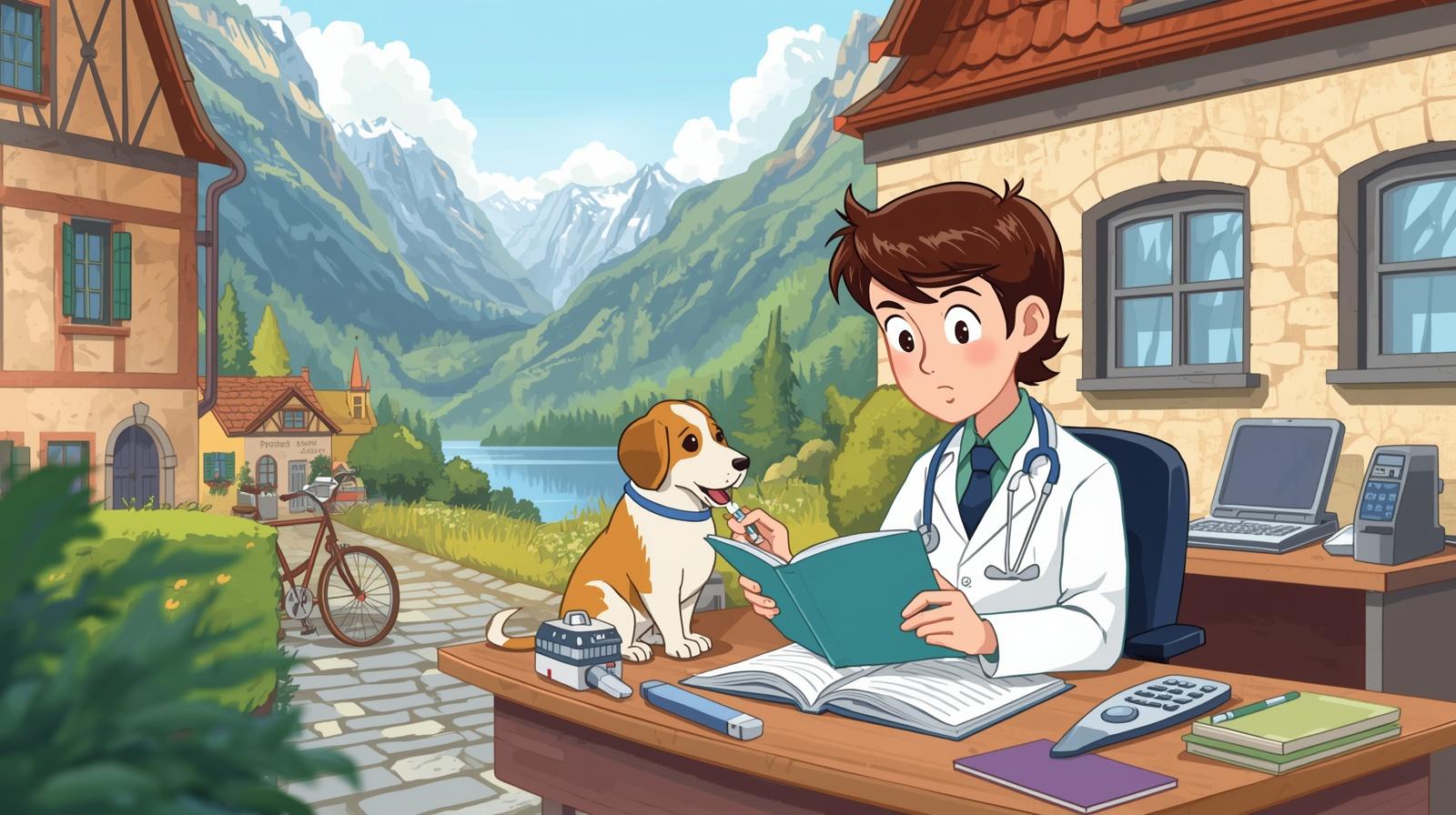 شروط دراسة الطب البيطري في ليختنشتاين