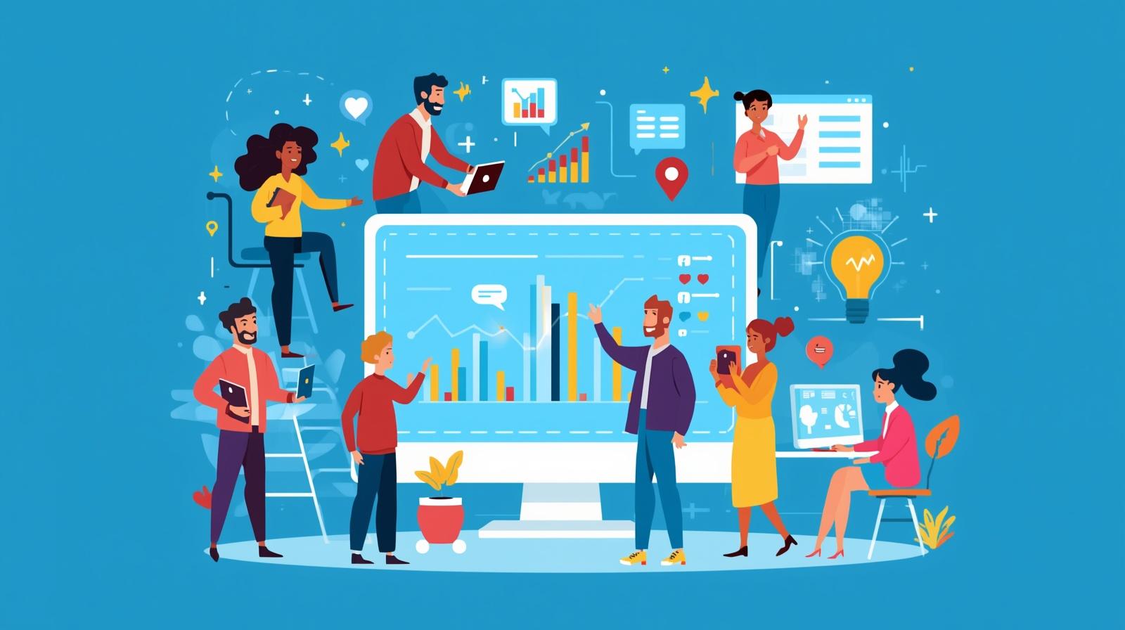 دورات جوجل المجانية في ديجيتال ماركتنج لتطوير مهاراتك المهنية والعلمية