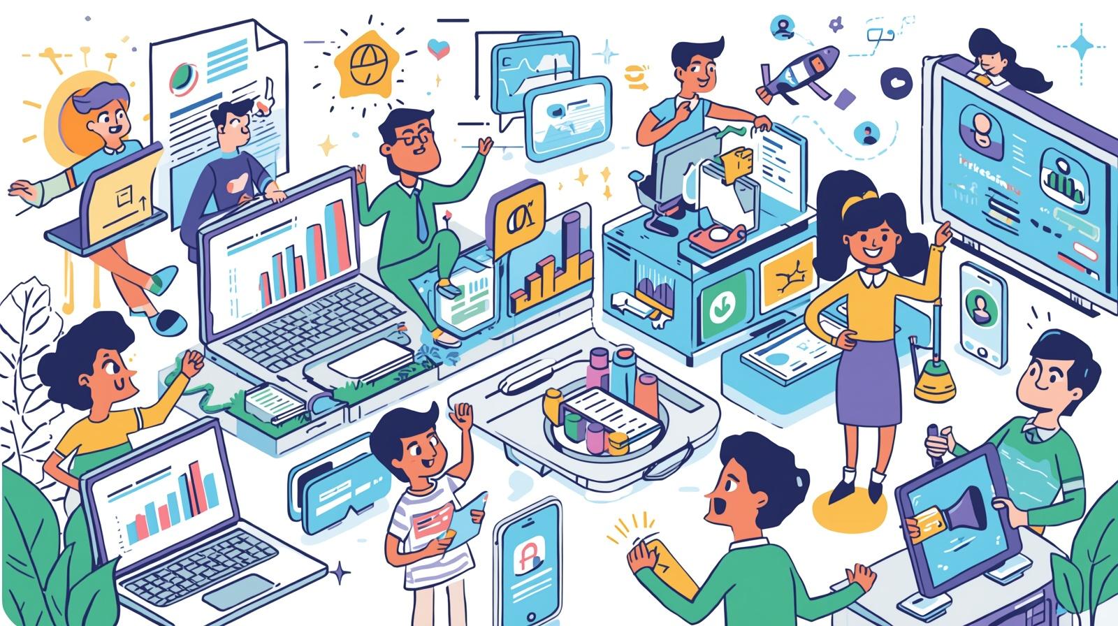 دورات ديجيتال ماركتنج على يوديمي