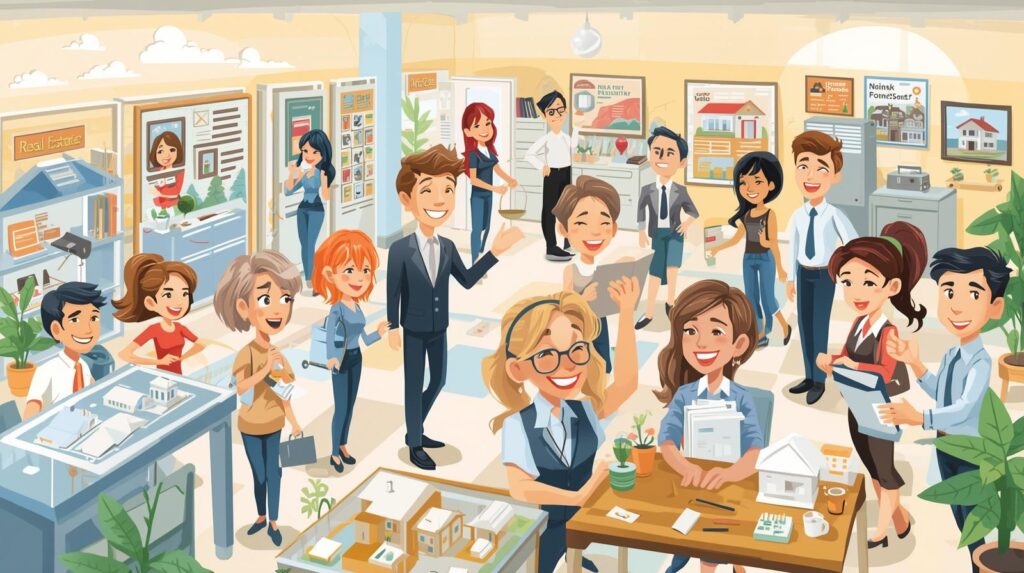 دورة التفاوض العقاري للمبتدئين