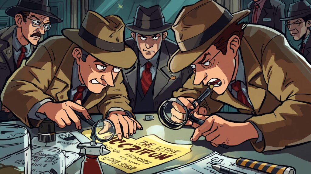 دورة التحقيقات الجنائية والطب الشرعي