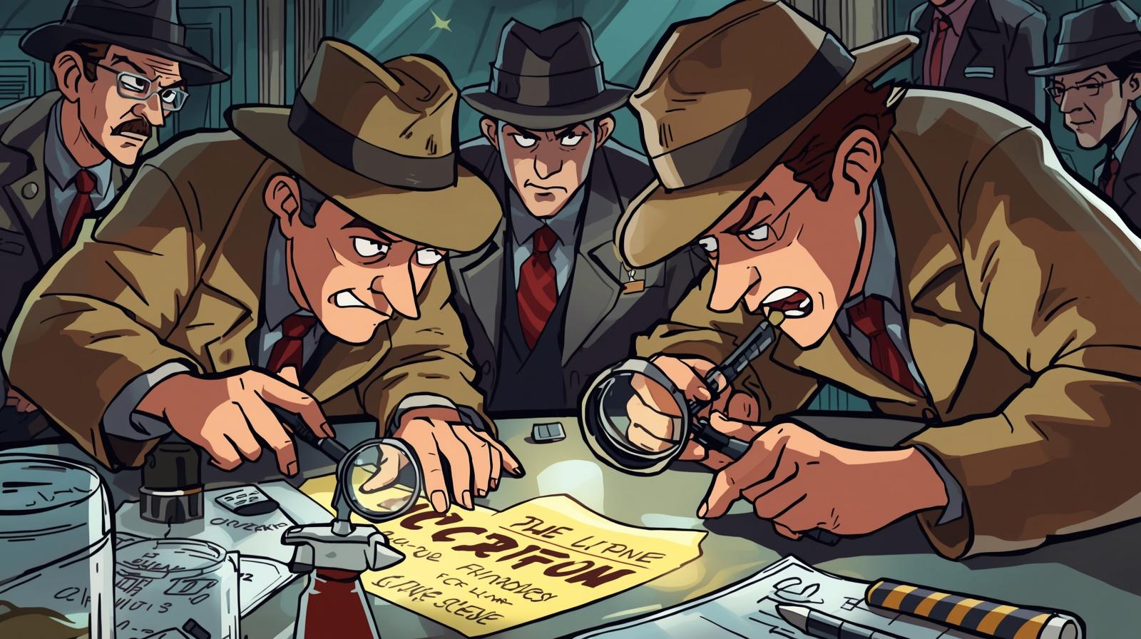 دورة التحقيقات الجنائية والطب الشرعي