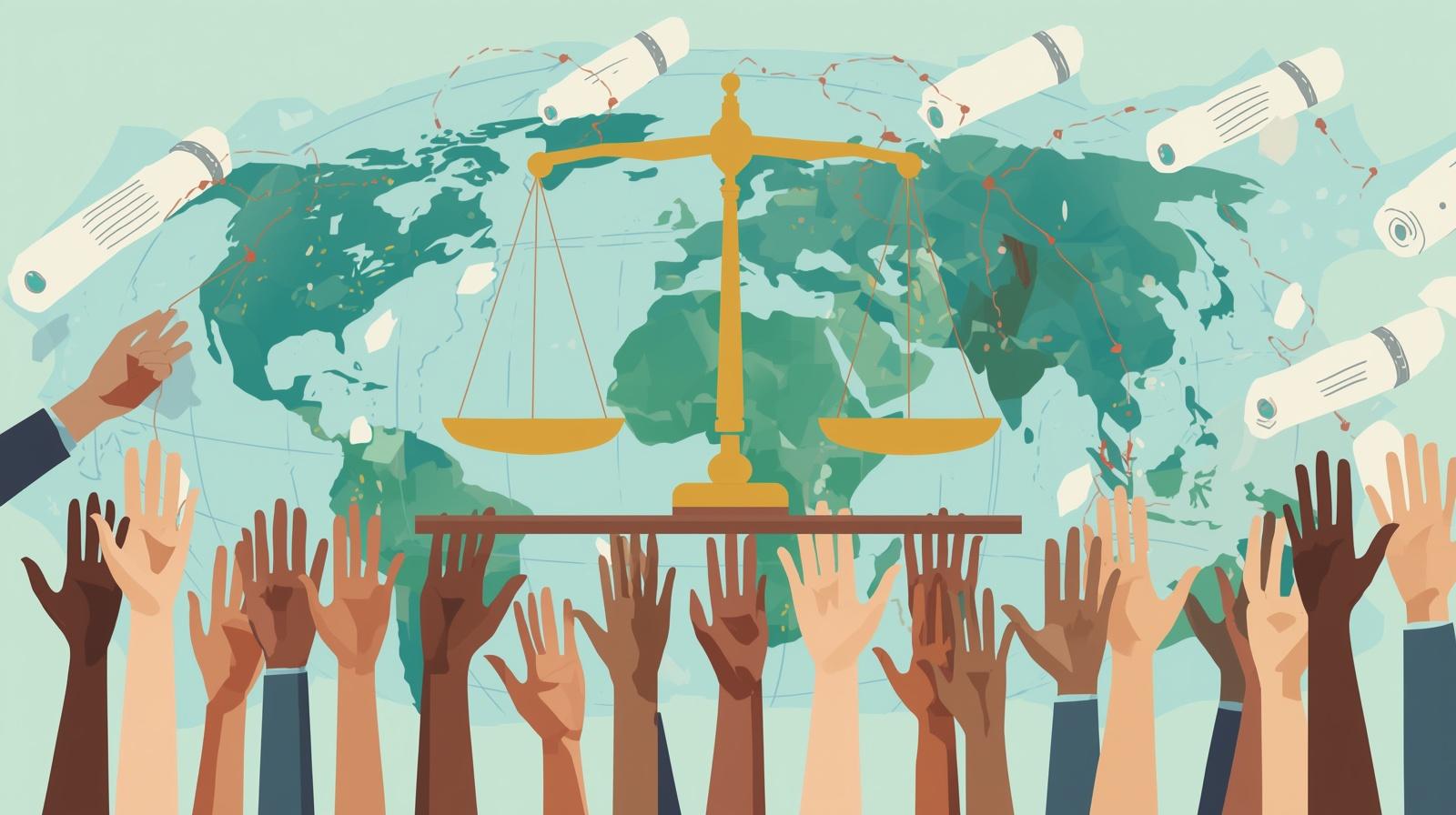 دورة مجانية في القانون الدولي الإنساني من اللجنة الدولية للصليب الأحمر