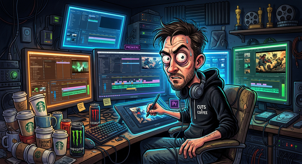 دورة مونتاج الفيديو للمبتدئين باستخدام تطبيق كاب كت عبر منصة كورسيرا