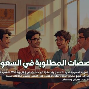 التخصصات المطلوبة في السعودية
