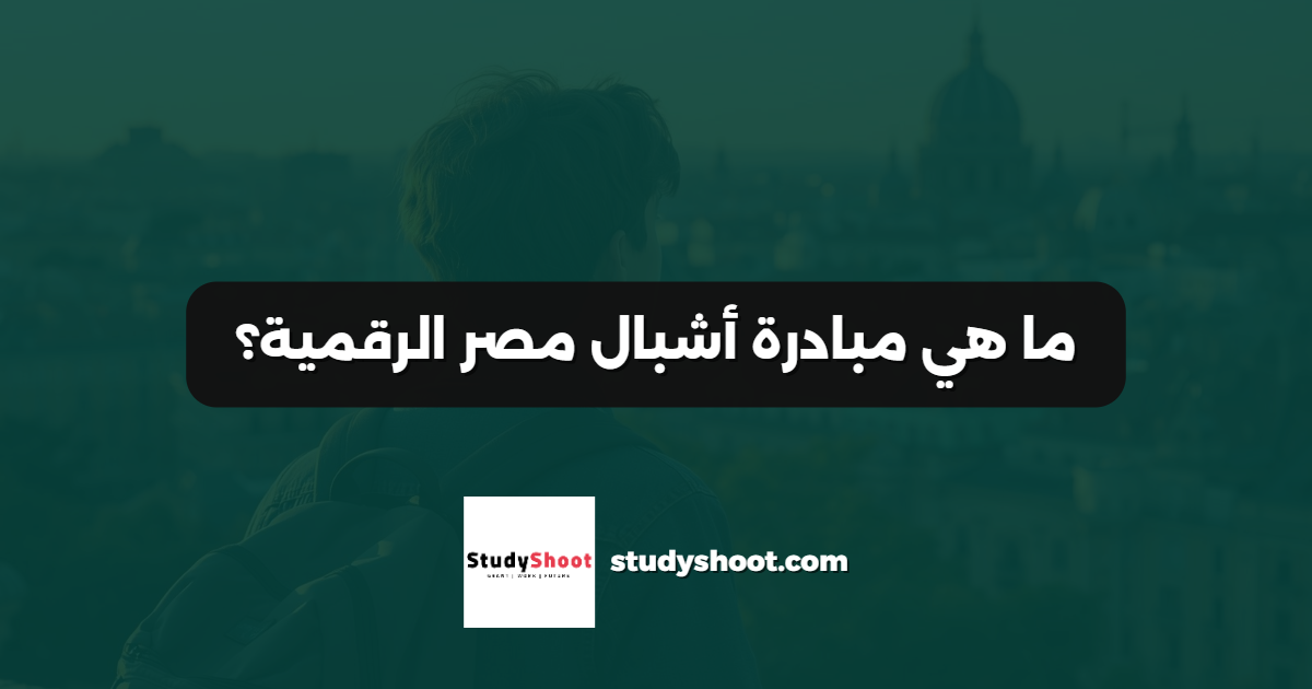 ما هي مبادرة أشبال مصر الرقمية؟